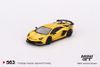 Mô hình xe Lamborghini Aventador SVJ 1:64 MiniGT
