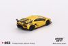 Mô hình xe Lamborghini Aventador SVJ 1:64 MiniGT