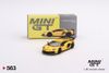 Mô hình xe Lamborghini Aventador SVJ 1:64 MiniGT