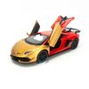 Mô hình xe Lamborghini Aventador SVJ 1:32 Caipo