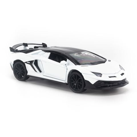 Mô hình siêu xe Lamborghini - Siêu bò nước Ý – 