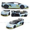 Mô hình xe Lamborghini Aventador SVJ 63 1:24 CCA