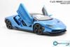 Mô hình xe Lamborghini Centenario LP770-4 Blue 1:18 Maisto