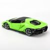 Mô hình xe Lamborghini Centenario LP770-4 Green 1:18 Maisto