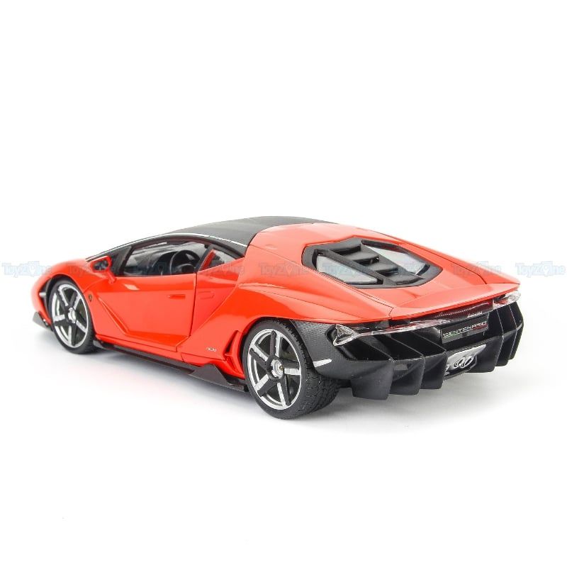  Mô hình xe Lamborghini Centenario LP770-4 1:18 Maisto 