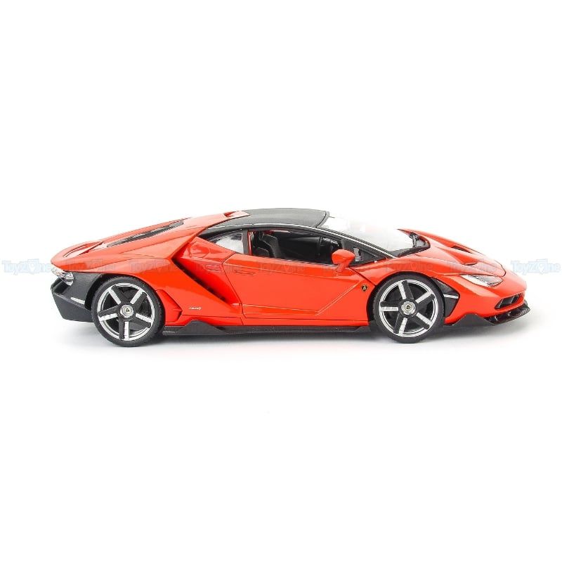  Mô hình xe Lamborghini Centenario LP770-4 1:18 Maisto 