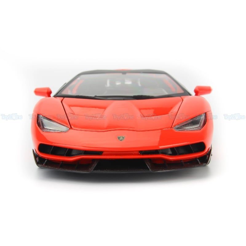  Mô hình xe Lamborghini Centenario LP770-4 1:18 Maisto 