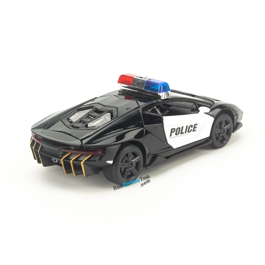  Mô hình xe Lamborghini Centenario LP770-4 1:32 Tymodel 