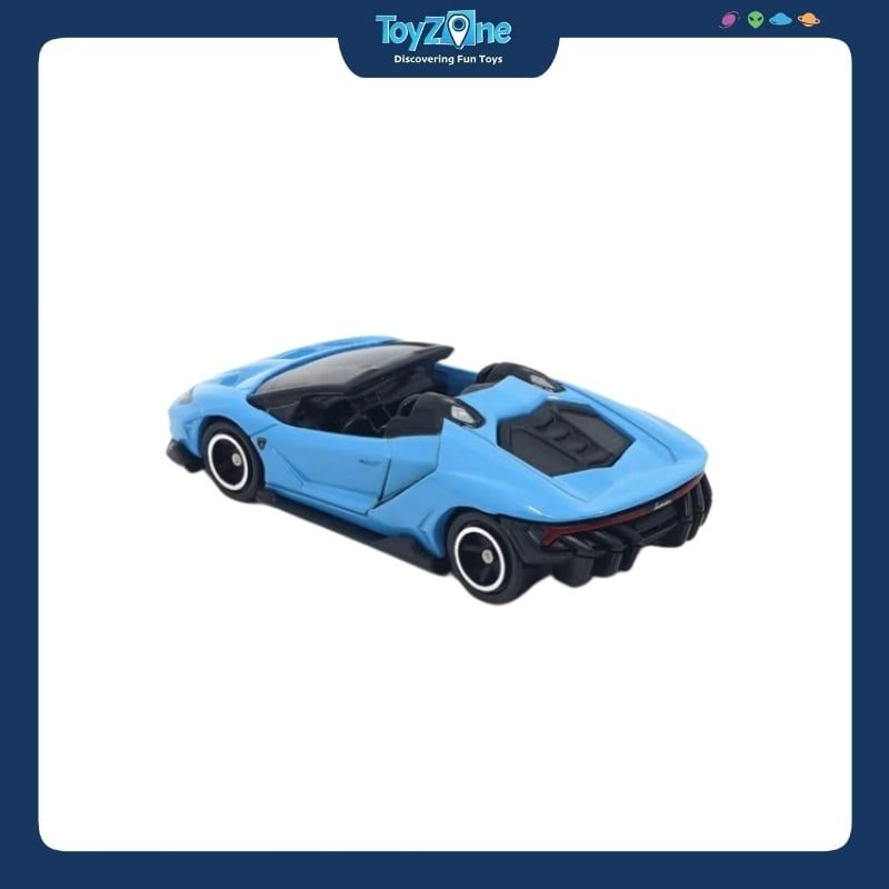 Mô hình xe Lamborghini Centernario Roadsters No.68 1:65 TOMICA