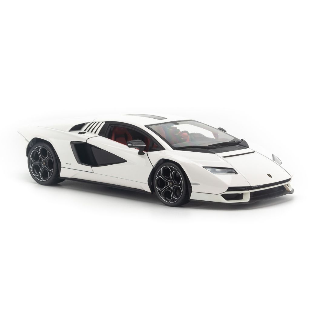  Mô hình xe Lamborghini Countach LPI 800-4 1:18 Maisto 