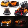 Mô hình xe Lamborghini Essenza SCV12 1:24 Jinlifang