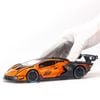 Mô hình xe Lamborghini Essenza SCV12 1:24 Jinlifang