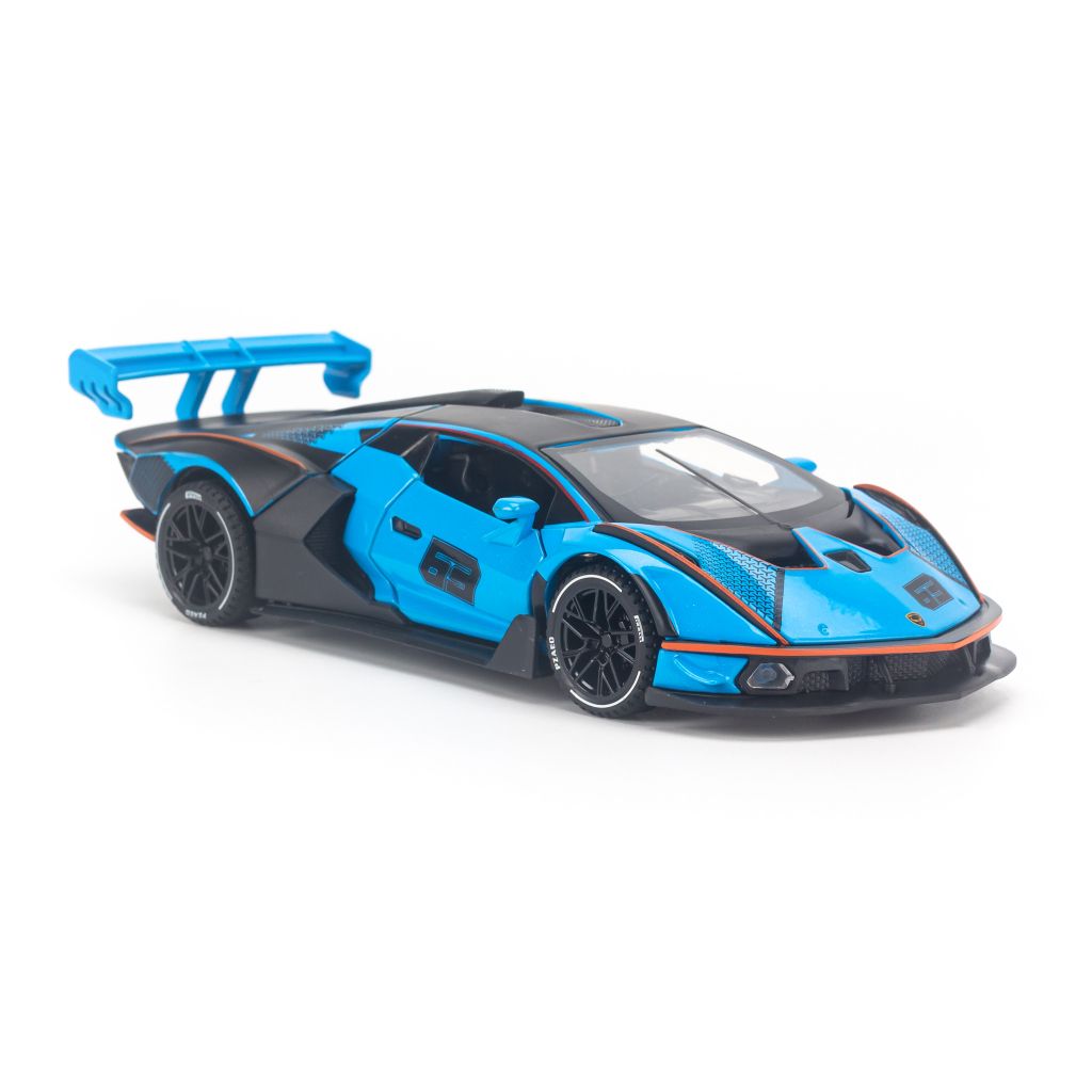 Mô hình xe Lamborghini Essenza SCV12 1:32 XHD