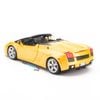  Mô hình xe Lamborghini Gallardo Spyder 1:18 Bburago Yellow - MH18-12016 