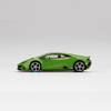 Mô hình xe Lamborghini Huracan Evo 1:64 MiniGT