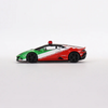  Mô hình xe Lamborghini Huracan Evo 1:64 MiniGT 