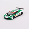  Mô hình xe Lamborghini Huracan GT3 Evo 1:64 MiniGT 