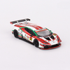 Mô hình xe Lamborghini Huracan GT3 Evo 1:64 MiniGT