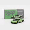 Mô hình xe Lamborghini Huracan GT3 Evo 1:64 MiniGT