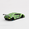 Mô hình xe Lamborghini Huracan GT3 Evo 1:64 MiniGT