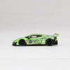 Mô hình xe Lamborghini Huracan GT3 Evo 1:64 MiniGT