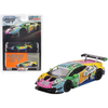 Mô hình xe Lamborghini Huracan GT3 Evo 1:64 MiniGT