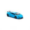 Mô hình xe Lamborghini Huracan LB Works 1:64 Mini GT Light Blue 189