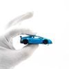 Mô hình xe Lamborghini Huracan LB Works 1:64 Mini GT Light Blue 189 (4)
