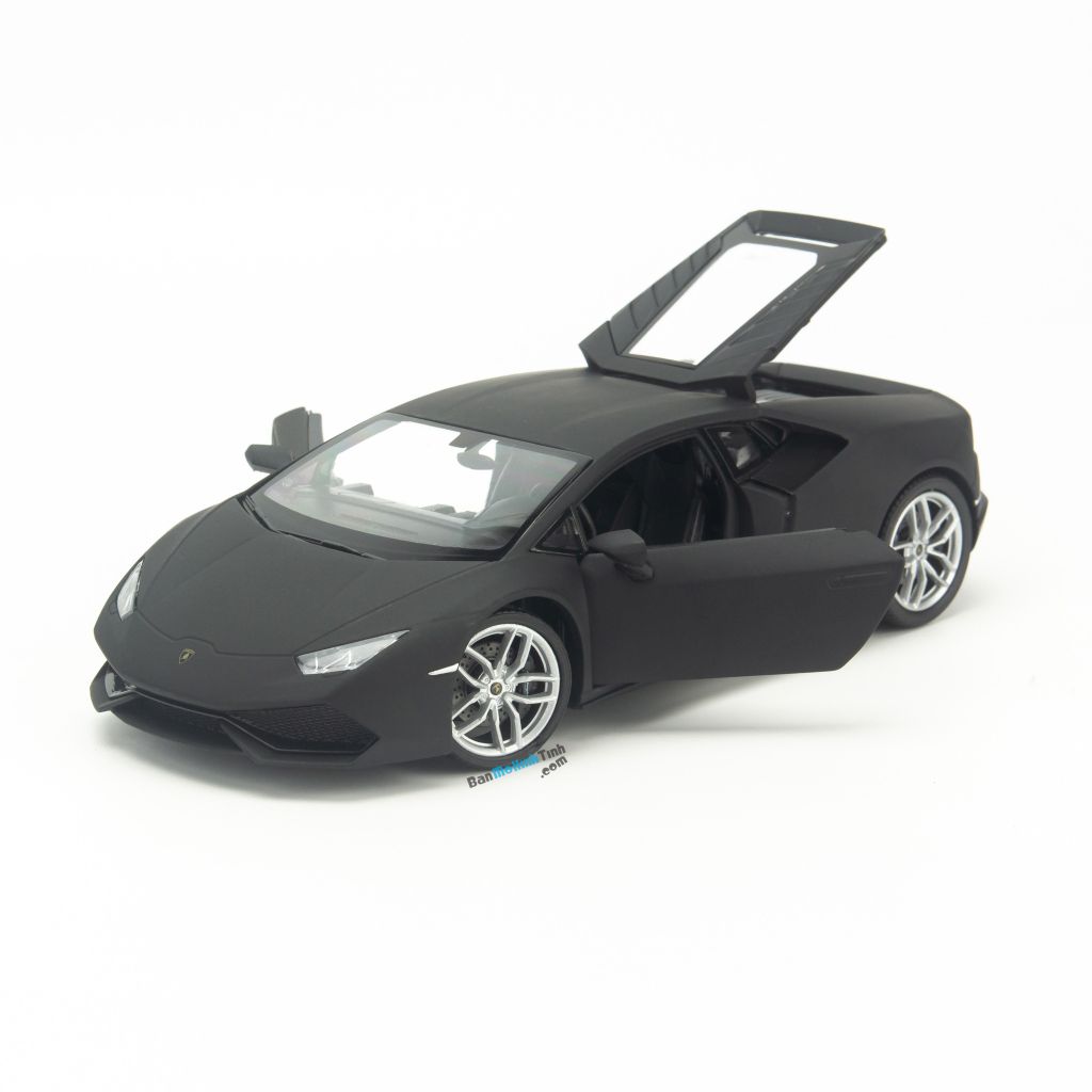 Mô hình xe Lamborghini Huracan LP610-4 1:24 Welly