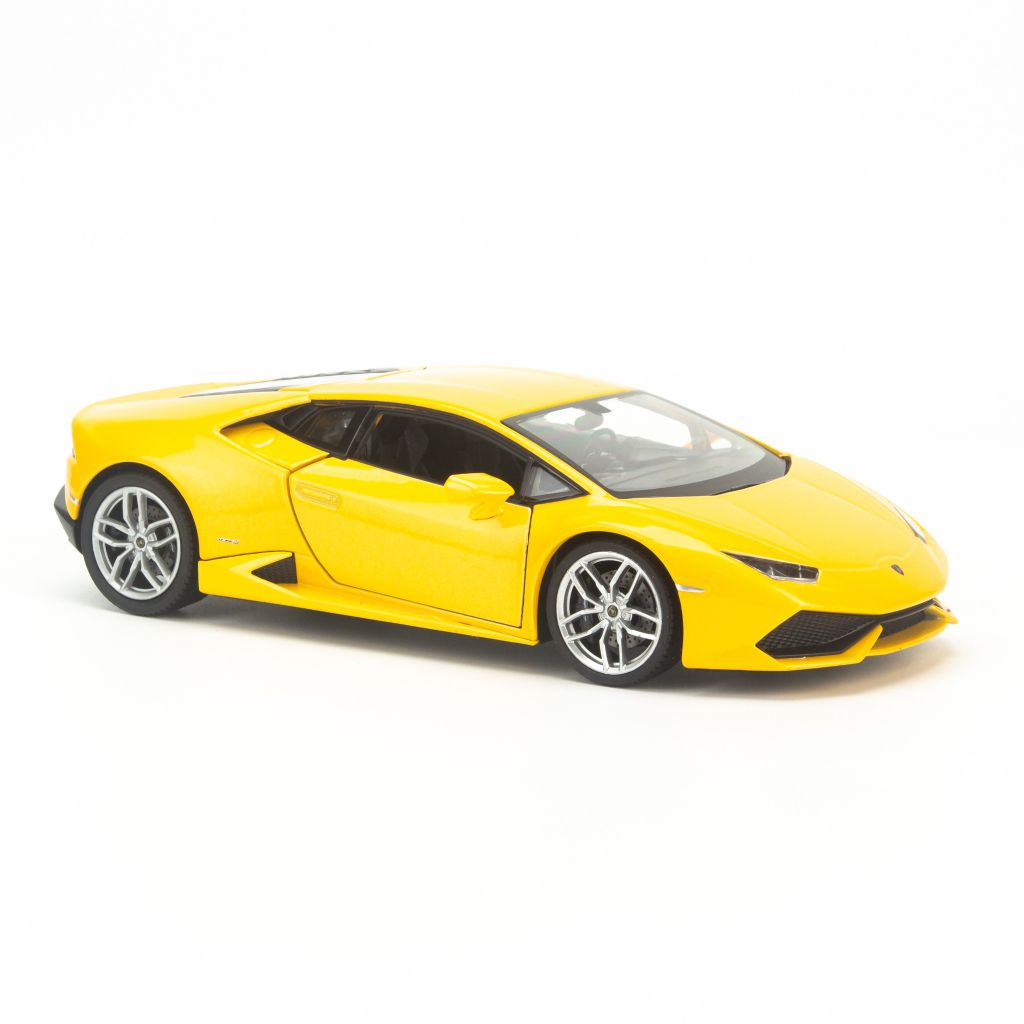 Mô hình xe Lamborghini Huracan LP610-4 1:24 Welly