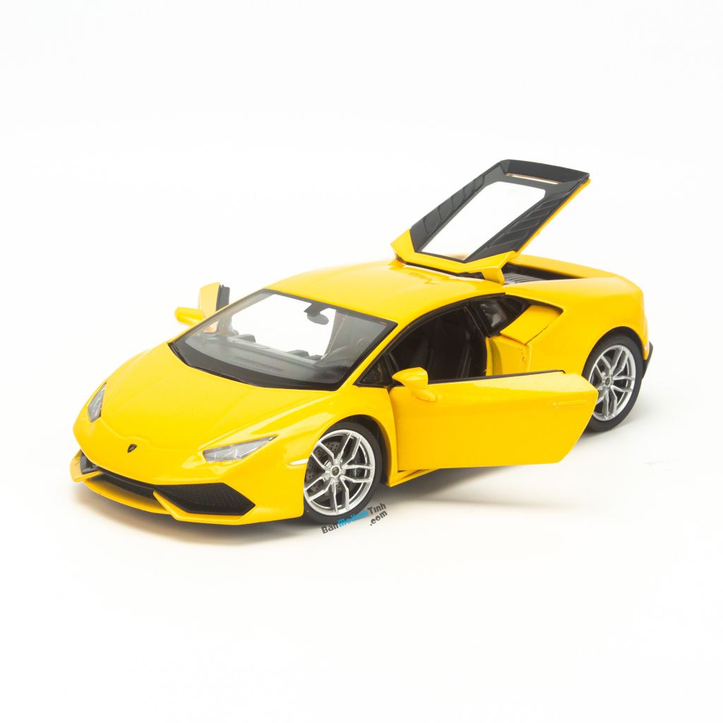 Mô hình xe Lamborghini Huracan LP610-4 1:24 Welly