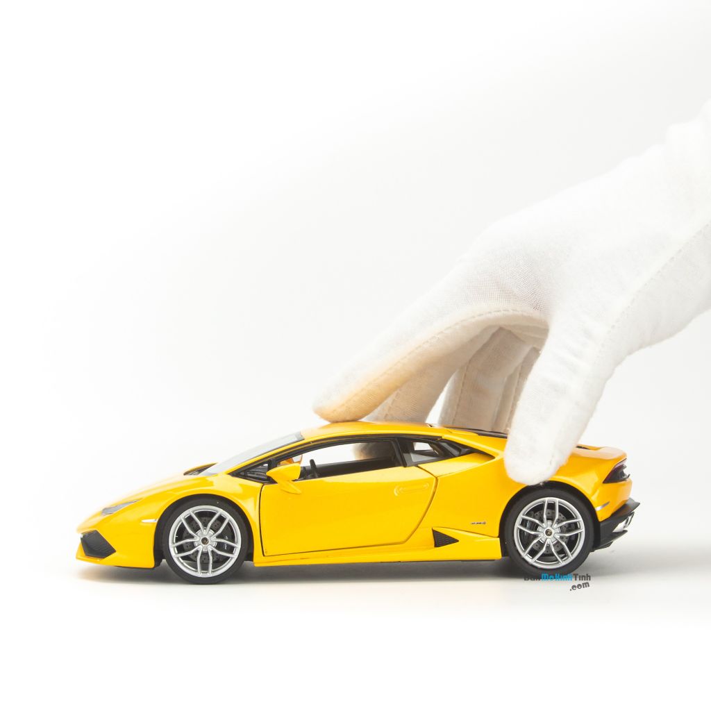 Mô hình xe Lamborghini Huracan LP610-4 1:24 Welly
