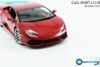  Mô hình xe Lamborghini Huracan LP610-4 1:24 Welly 