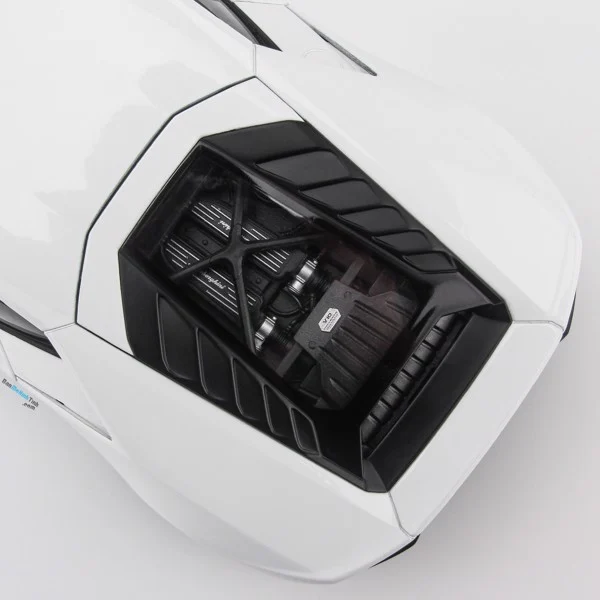  Mô hình xe Lamborghini Huracan LP610-4 1:18 Welly 