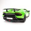  Mô hình xe Lamborghini Huracan Performante 1:18 Maisto Green- 31391 