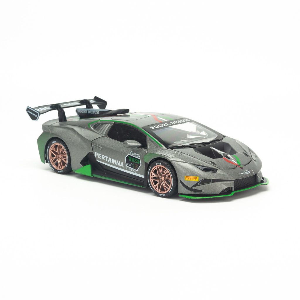 Mô hình xe Lamborghini Huracan ST EVO 1:32 Chimei – 