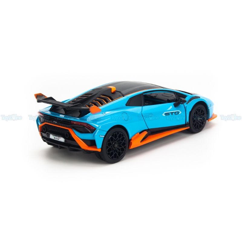 Mô hình xe Lamborghini Huracan STO 1:24 CCA