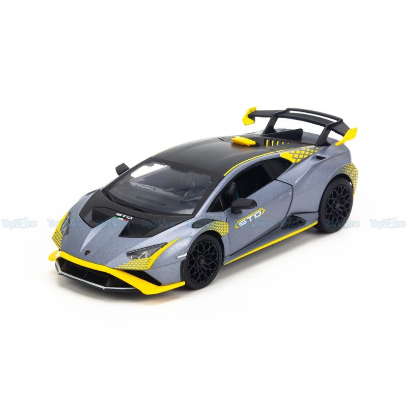 Mô hình xe Lamborghini Huracan STO 1:24 CCA