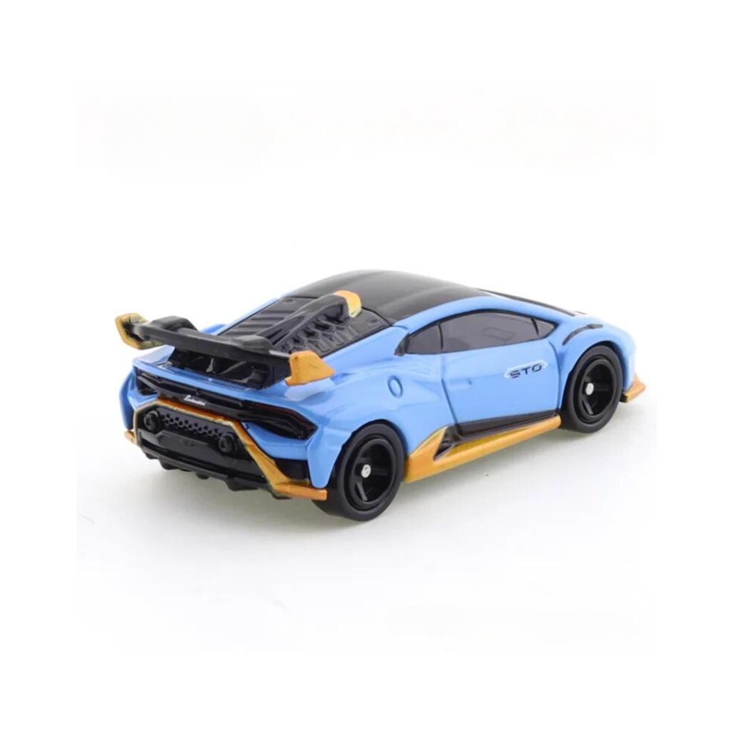 Mô hình xe Lamborghini Huracan STO 1:62 Tomica