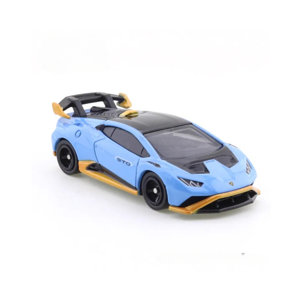 Mô hình xe Lamborghini Huracan STO 1:62 Tomica