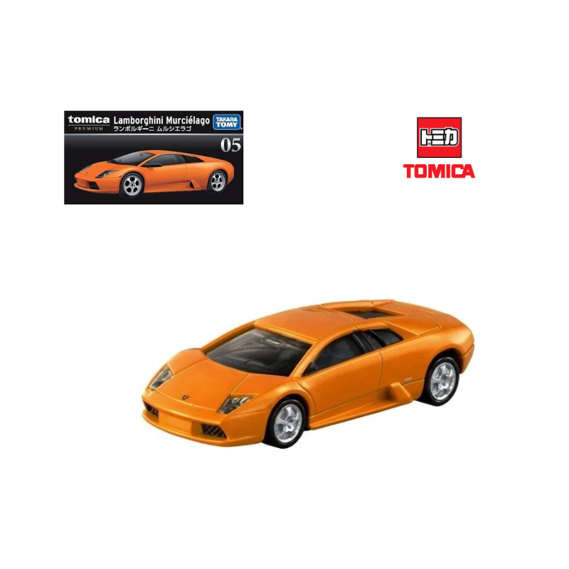  Mô hình xe Lamborghini Murcielago 1:62 Tomica Premium 