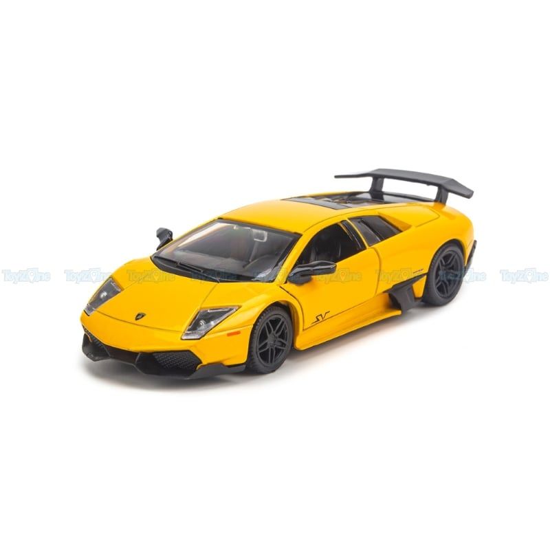 Mô hình xe Lamborghini Murcielago LP670-4 SV 1:36 HUADAWEI