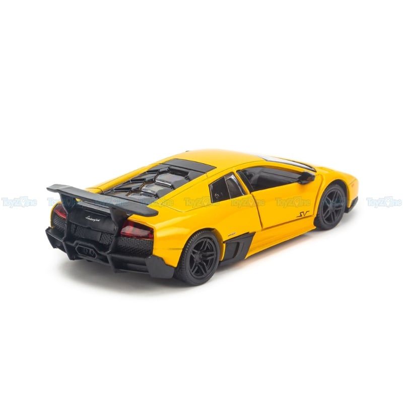 Mô hình xe Lamborghini Murcielago LP670-4 SV 1:36 HUADAWEI