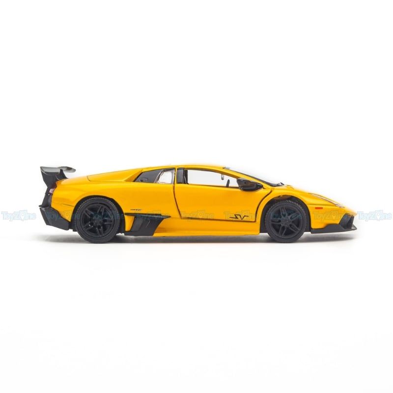Mô hình xe Lamborghini Murcielago LP670-4 SV 1:36 HUADAWEI