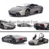 Mô hình xe Lamborghini Reventon 1:24 Rastar Grey (3)