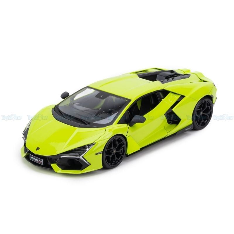 Mô hình xe Lamborghini Revuelto 1:18 Maisto