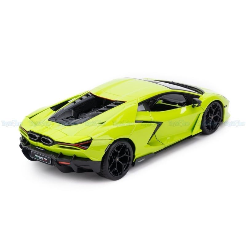 Mô hình xe Lamborghini Revuelto 1:18 Maisto