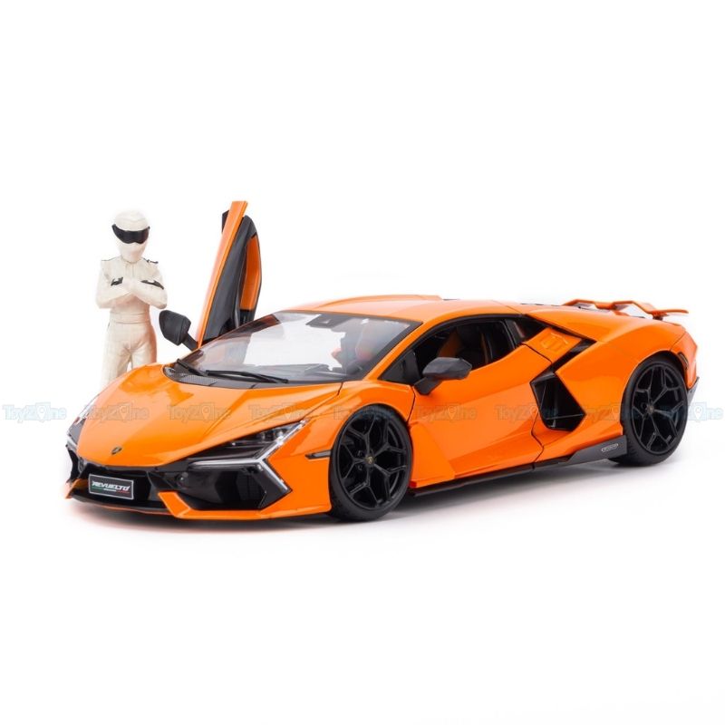 Mô hình xe Lamborghini Revuelto 1:18 Maisto