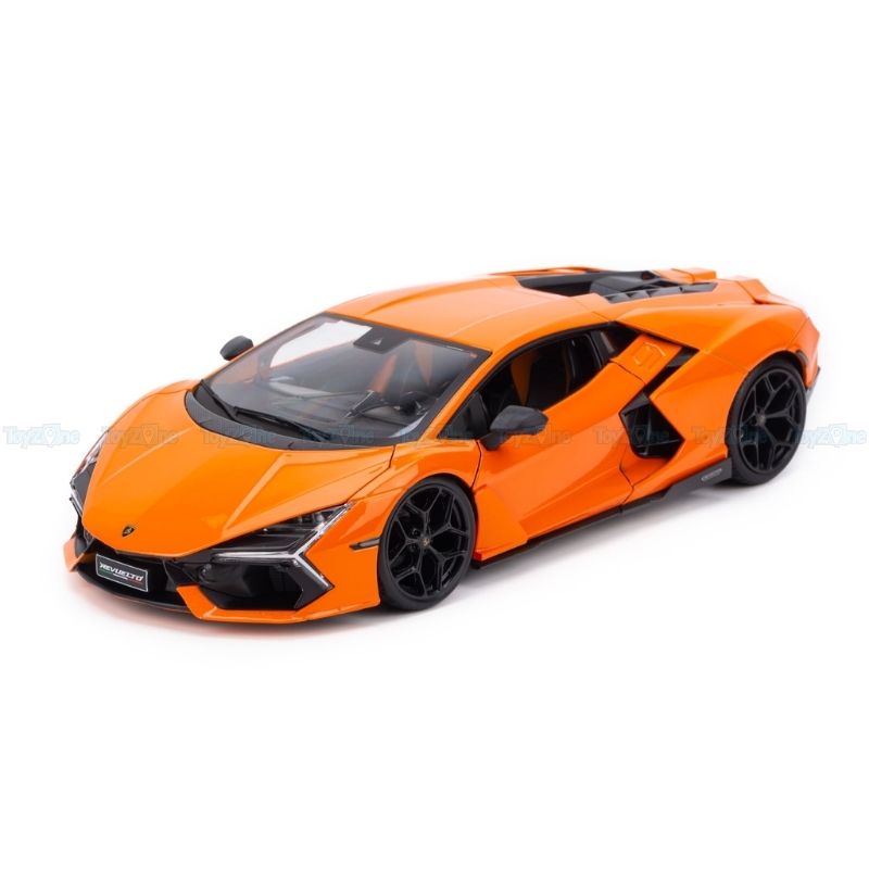 Mô hình xe Lamborghini Revuelto 1:18 Maisto