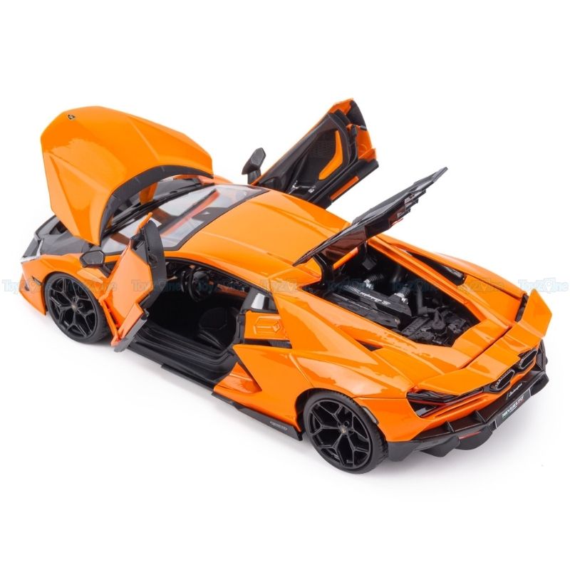 Mô hình xe Lamborghini Revuelto 1:18 Maisto